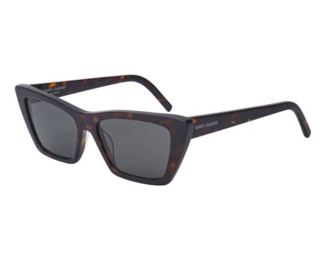 ysl sonnenbrille mica|Saint Laurent SL 276 Mica Sunglasses .